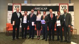 AMEXCAP anuncia inversión total de 25 mil mdd para empresas mexicanas