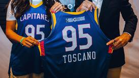 ¡De la NBA a los Capitanes de CDMX! Juan Toscano es refuerzo de lujo en la G League