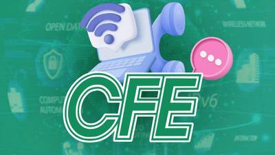 CFE internet para todos: Así puedes conectarte gratis al wifi