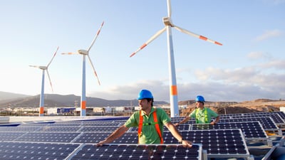 México se encamina al fracaso en metas de energías limpias