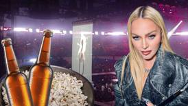 ¿Una ‘chelita’ con Madonna? Precios de la cerveza y comida en los conciertos de la ‘Reina del Pop’ en CDMX