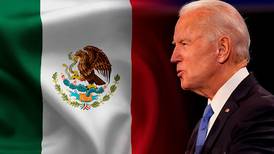 Biden y México