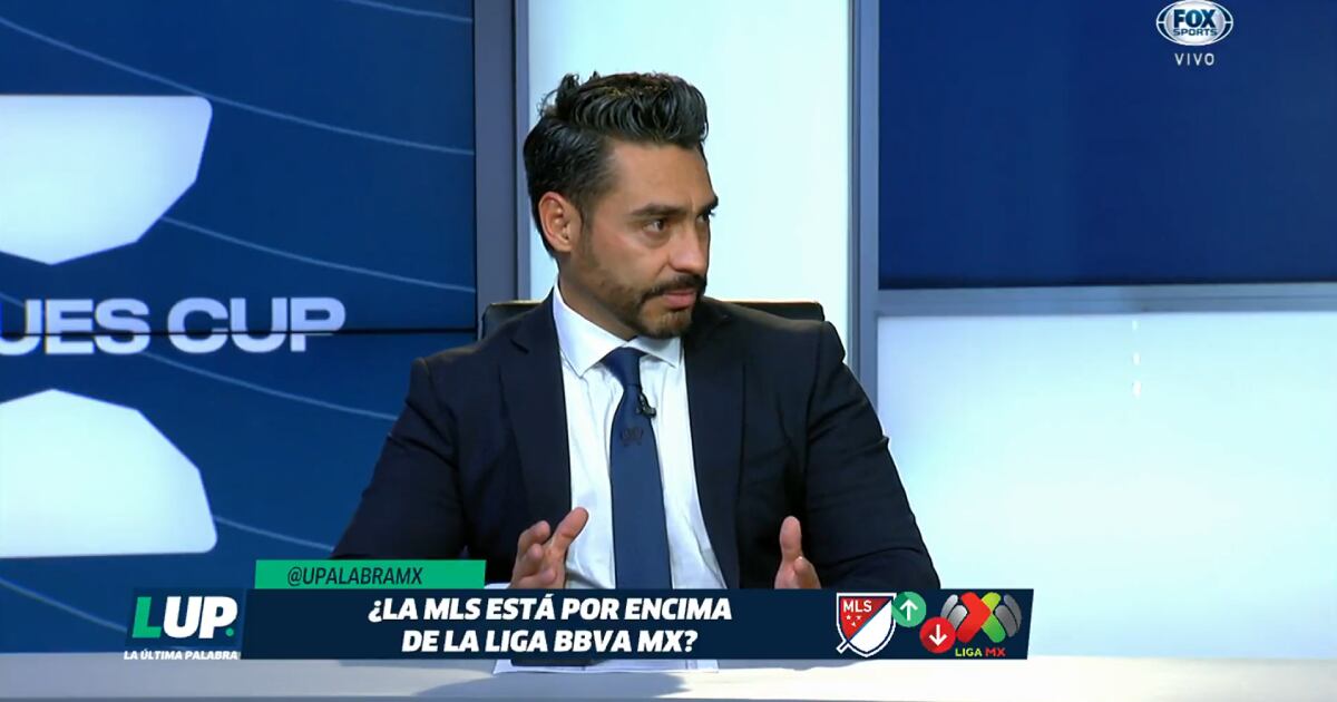 Ruben Rodríguez reveals how much money Liga MX footballers take per match in League Cup at LUP – Fox Sports