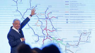 AMLO publica decreto para crear más trenes de pasajeros: Estas son las 7 rutas propuestas