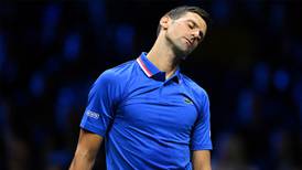 Novak Djokovic reconoció que perdió en la Laver Cup por molestias en la muñeca