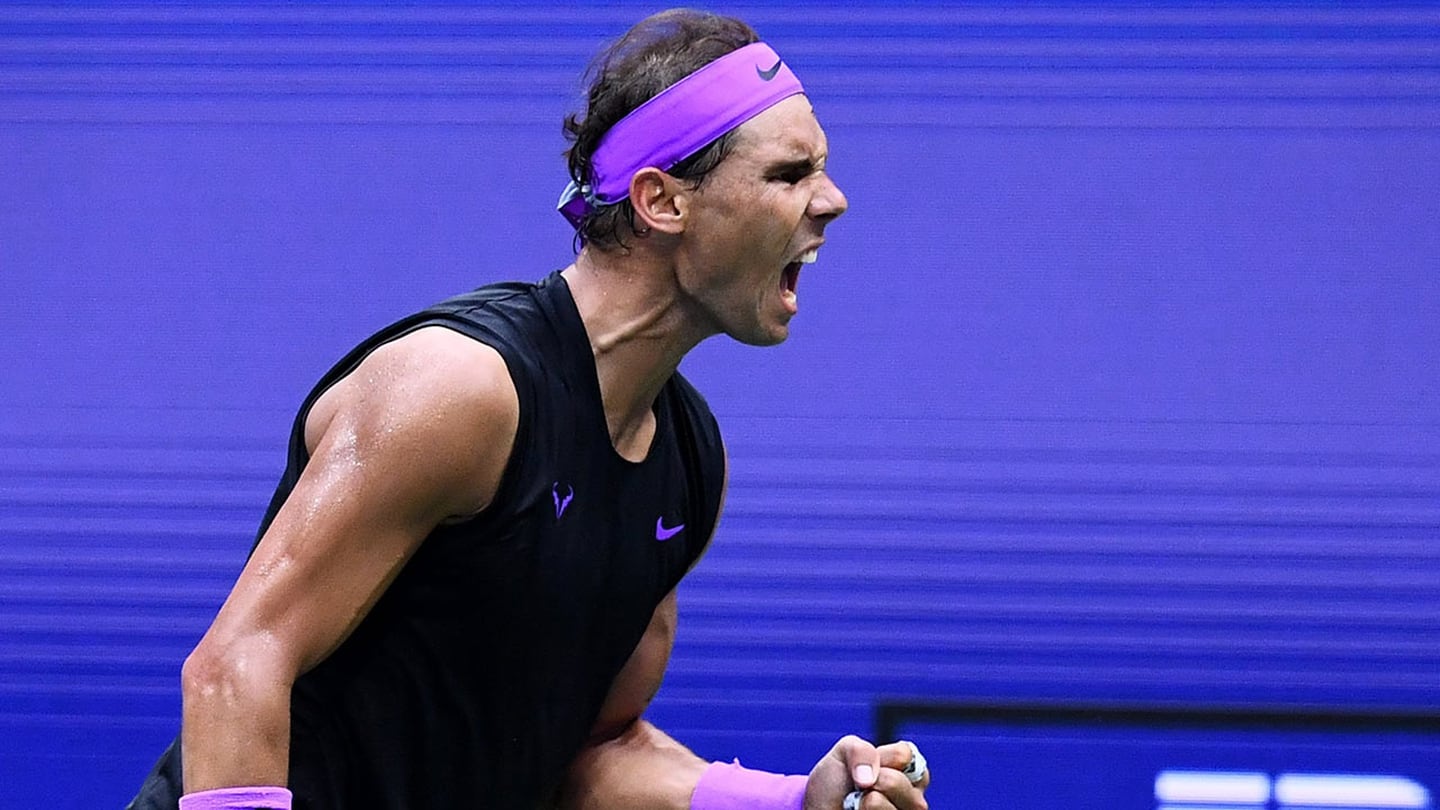 ¡Rafael, en modo monarca! Nadal, campeón del US Open 2019 ante Daniil Medvédev