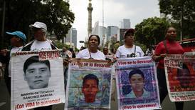 ONU pide al Gobierno de AMLO entregar toda la información sobre Ayotzinapa