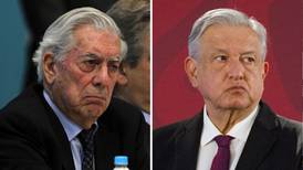 AMLO debió enviarse a sí mismo carta pidiendo disculpas por indios explotados: Vargas Llosa