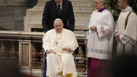 Viacrucis en el Vaticano: Papa Francisco estará ausente por frío extremo en Roma