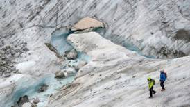 El glaciar más grande de Francia está por desaparecer y esta es la razón