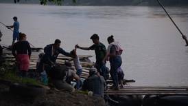 Hay identificados 68 cruces ilegales en la frontera con Guatemala, dice AMLO