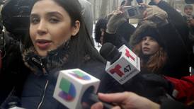 Emma Coronel, esposa del ‘Chapo’, se declara culpable en EU: NYT