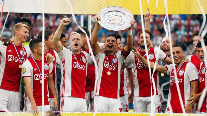 Ajax se llevó la Supercopa de Holanda venciendo al PSV de 'Chucky' Lozano y Erick Gutiérrez