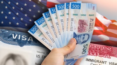 Aumento en precio de visa americana 2023: ¿De cuánto y a partir de cuándo será?