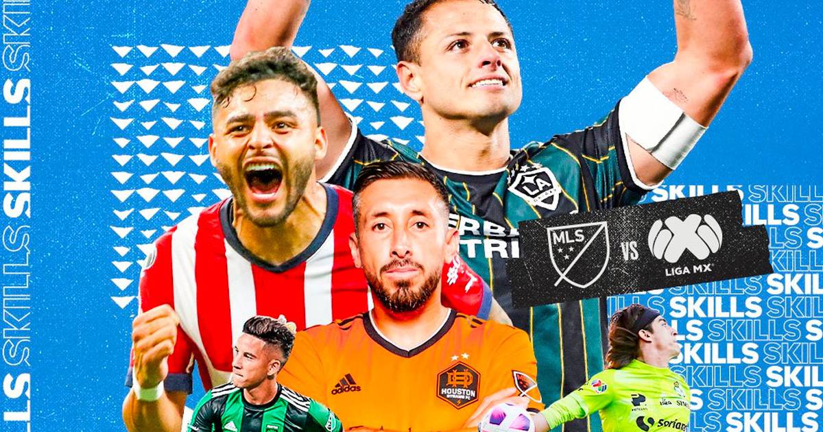 MLS vs Liga MX Skills Challenge EN VIVO Dónde ver y fecha del evento