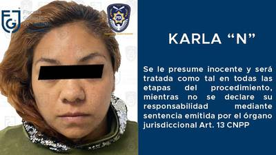 Asesinato de hermanos Tirado: detienen a Karla ‘N’, presunta implicada en el homicidio 