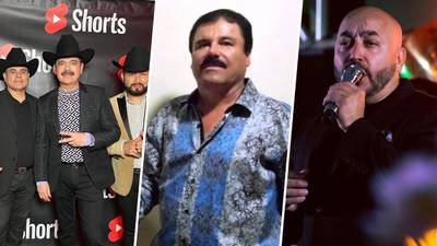 Corridos sobre ‘El Chapo’ Guzmán, de Los Tucanes de Tijuana y Lupillo Rivera: Esto dicen