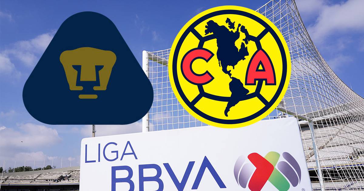 Pumas vs América EN VIVO: Dónde ver HOY en TV, online y hora Jornada 8 Liga MX Apertura 2022