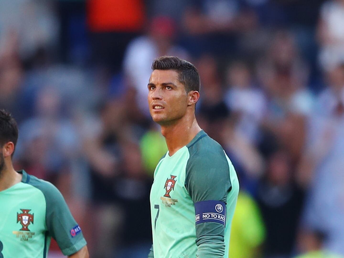 Cristiano Ronaldo también rompe récords en Europa