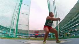 Paola Bueno impone récord en el Mundial de Atletismo Sub-20; buscará medalla en la final