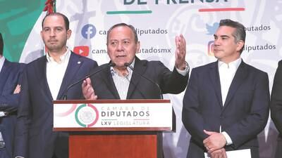 Encuesta EF: Mexicanos rechazan etiqueta de ‘traidores a la patria’ para oposición