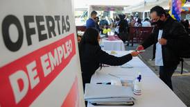 Tasa de desempleo en México, en su mejor nivel desde 2020