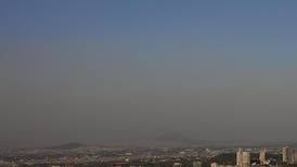 Fase 1 de contingencia ambiental se va... pero calidad del aire es extremadamente mala en Chalco
