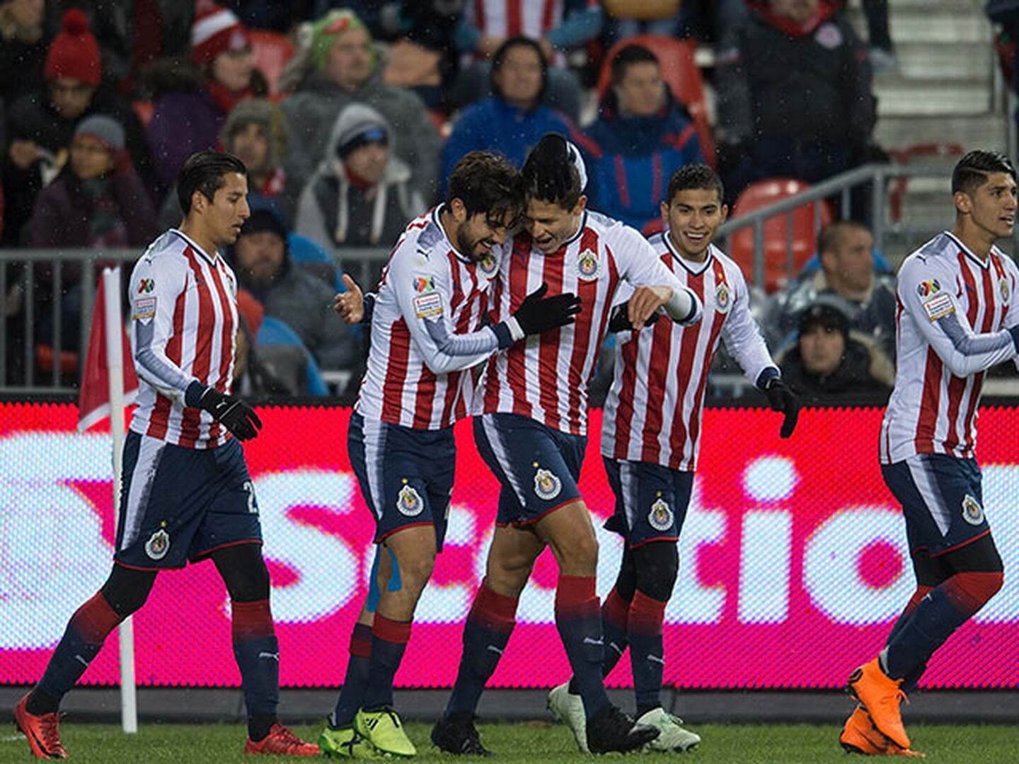 ¿Por qué Chivas puede ganarle a Toronto FC en la Final de la Liga de Campeones CONCACAF?