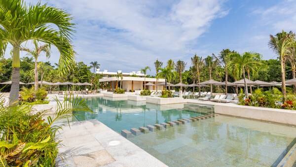 Abre Grand Palladium Kantenah Resort & Spa, una opción premium para familias en Riviera Maya México