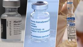 Ya hay 8 vacunas vs. COVID en México: ¿Cuál es su efectividad?