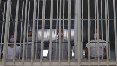 Reos en prisión preventiva, la incógnita sin despejar del gobierno 
