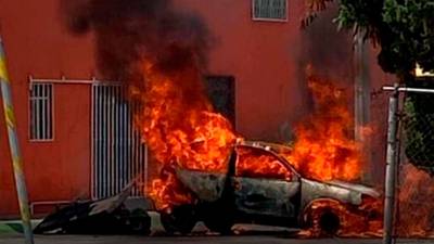 El ‘Kave’: Captura del peligroso líder criminal ‘incendia’ San Luis Potosí 