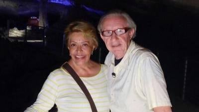 Robert Alexander ‘El Gringo’, esposo de Verónica Gallardo, muere a los 74 años