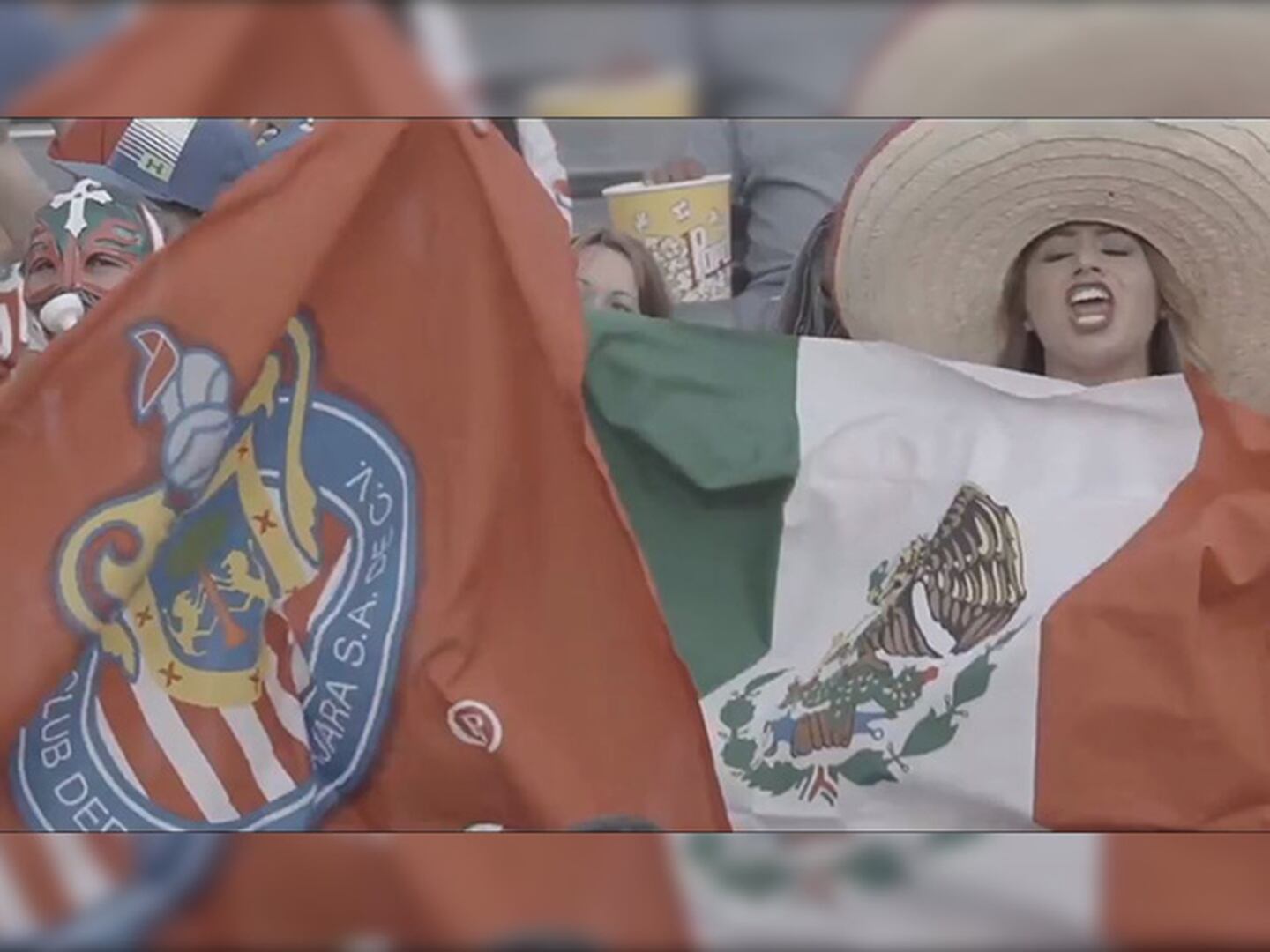 El emotivo video que Chivas compartió previo al partido ante Toronto FC