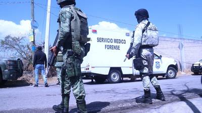 Violencia en Morelos: Se reportan 4 asesinatos las primeras horas de este miércoles
