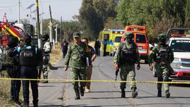Explota polvorín en Guanajuato; reportan al menos 5 personas muertas