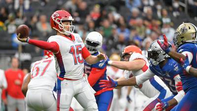 NFL sustituirá el Pro Bowl con un concurso de habilidades y juego de ‘tochito’