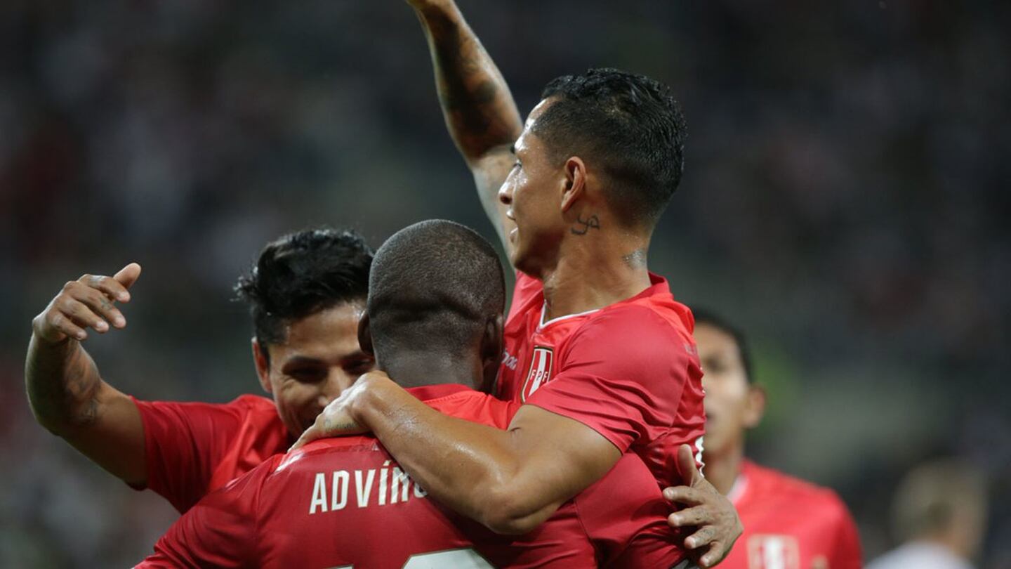 Perú comenzó a preparar con 7 jugadores amistosos ante Ecuador y Costa Rica