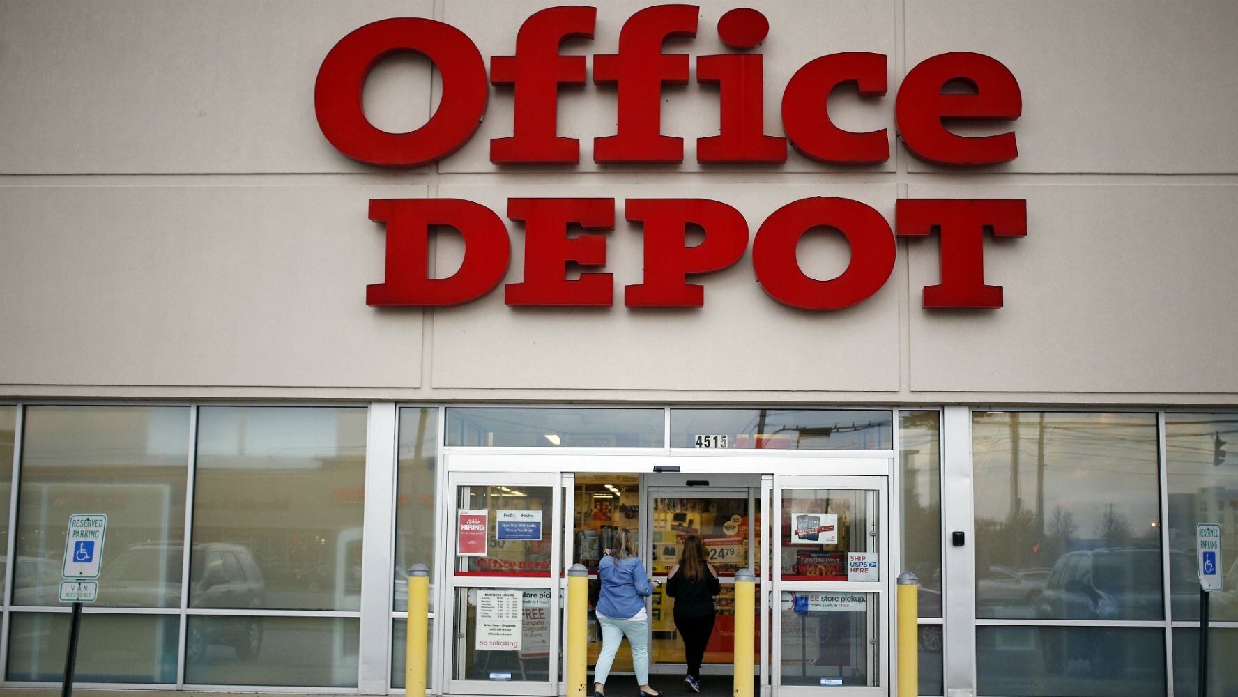 Office Depot cierra operaciones en República Dominicana – El Financiero