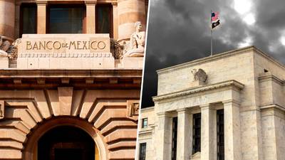 Fed y Banxico, ¿Quién tiene la tasa de interés más alta?