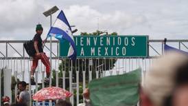 ONU abre espacios deportivos para migrantes en Tabasco y Chiapas