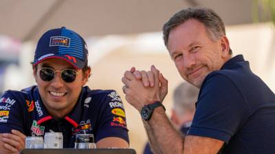 ‘Checo’ Pérez hace equipo con Horner vs. los Verstappen: ‘No solo yo lo apoyo’