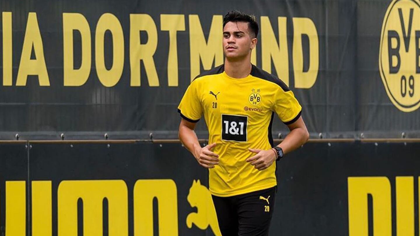 La razón por la que Reinier no juega con Borussia Dortmund: Su físico