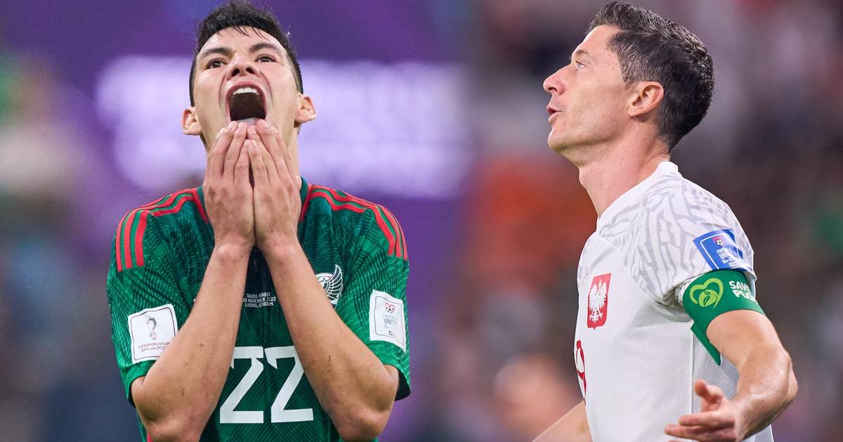 Lewandowski przyznaje, że w Polsce panuje strach, gdy Meksyk wygrywa 2:0 – Fox Sports