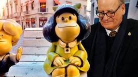 Un año sin ‘Quino’, creador de la rebelde y curiosa Mafalda