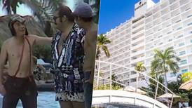 El hotel donde se grabó ‘El Chavo del 8′ en Acapulco: ¿Cuánto cuesta hospedarse en el Emporio? 