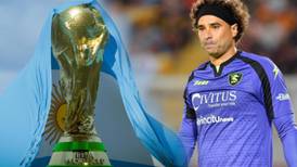 ‘No sabe salir ni atajar penales’: Campeón con Argentina DESTROZA a Memo Ochoa