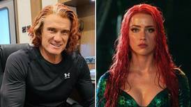 ‘Es genial y encantadora’: Dolph Lundgren, actor de 'Aquaman', sobre Amber Heard en el set