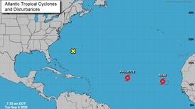 Tormentas tropicales 'Paulette' y 'Rene' se forman en el Atlántico