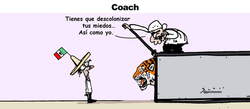 Coach - Garcí